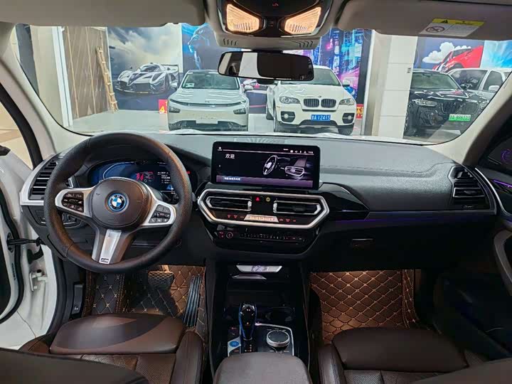 Фото 5 - BMW iX3
