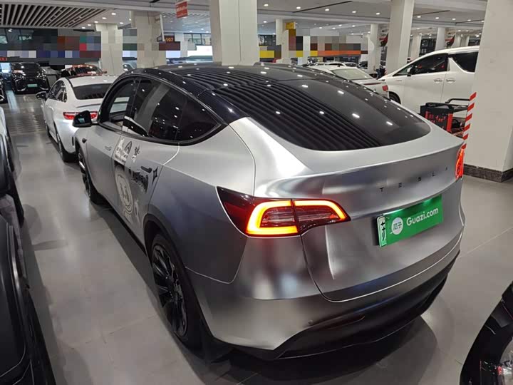 Фото 5 - Tesla Model Y