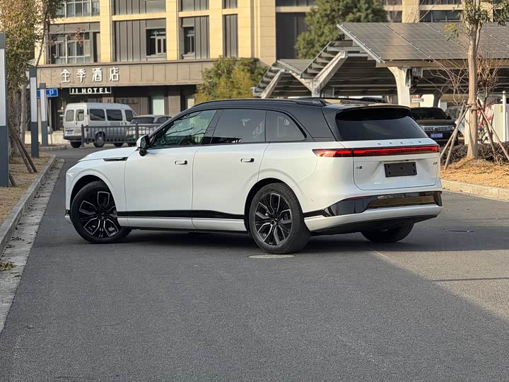 Фото 3 - XPeng G9