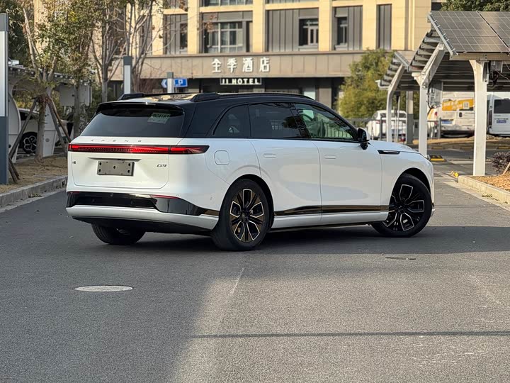 Фото 4 - XPeng G9
