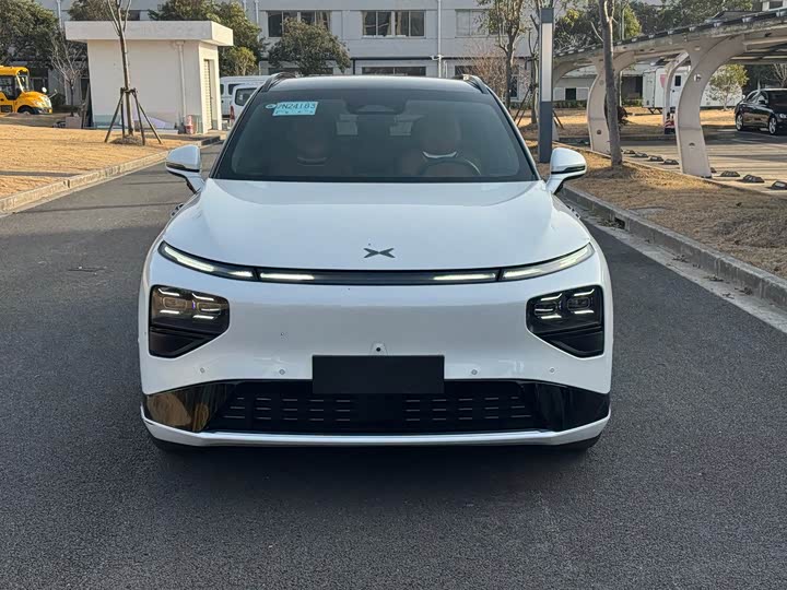 Фото 5 - XPeng G9