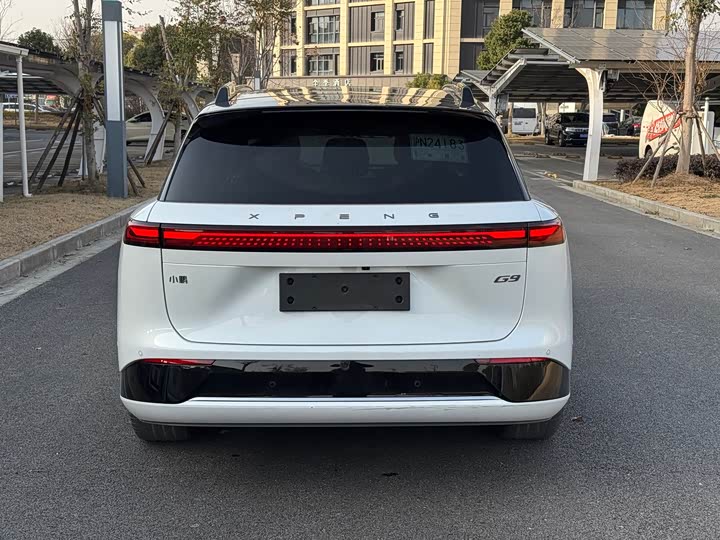 Фото 6 - XPeng G9