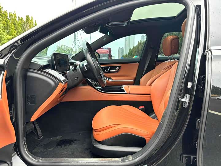 Фото 5 - Mercedes-Benz S-Class