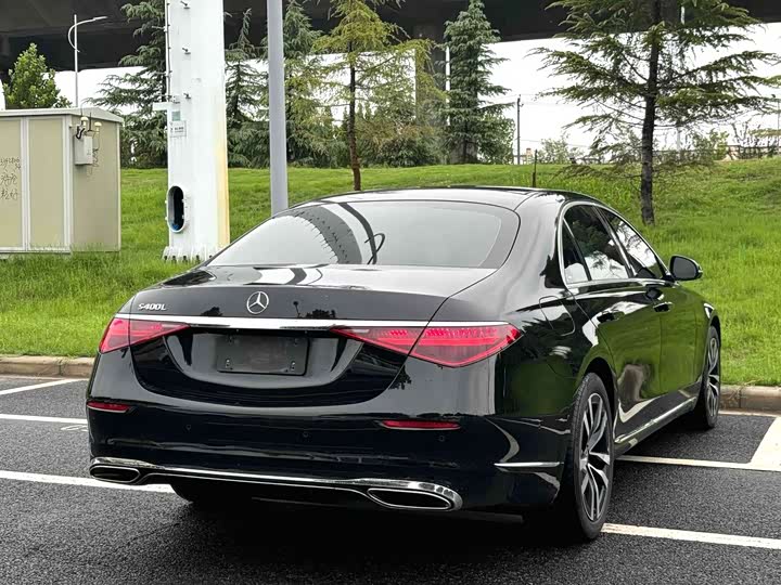 Фото 7 - Mercedes-Benz S-Class