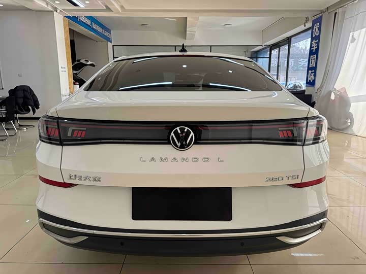 Фото 5 - Volkswagen Lamando L