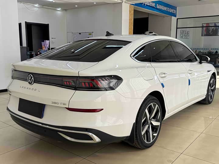 Фото 6 - Volkswagen Lamando L