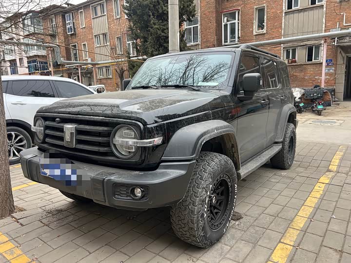 Фото 1 - Tank 300