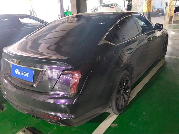 Фото 3 - Cadillac CT5