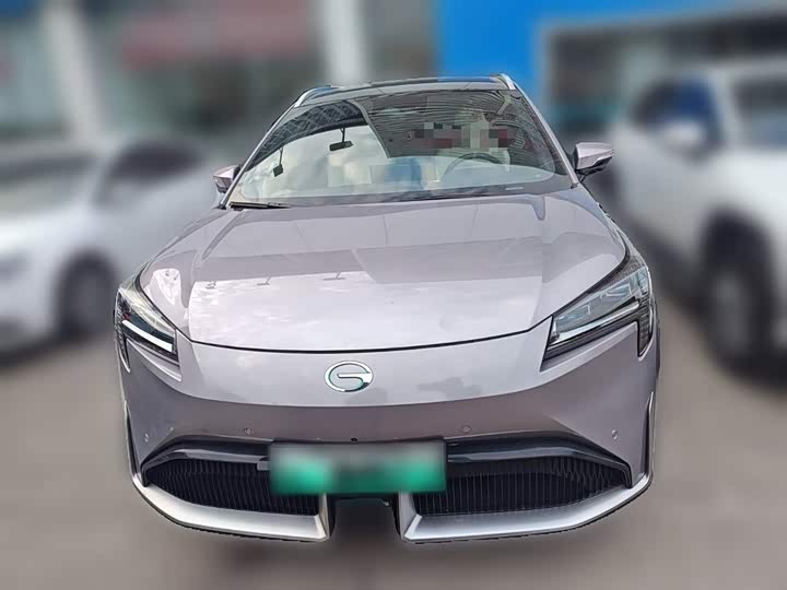 Фото 5 - GAC Aion LX