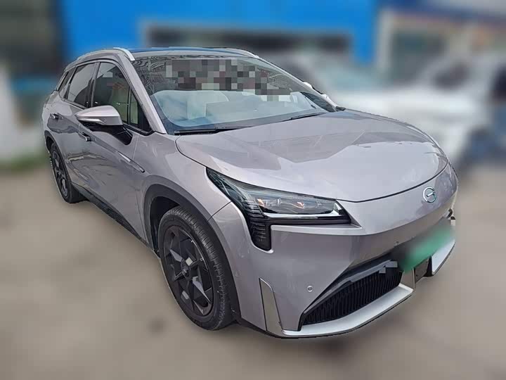 Фото 7 - GAC Aion LX