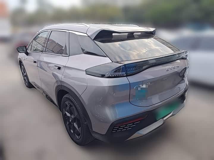 Фото 9 - GAC Aion LX