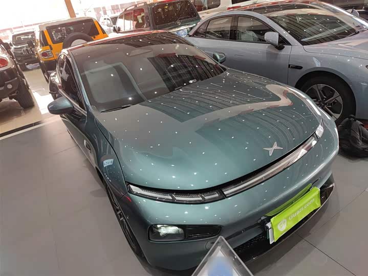 Фото 4 - XPeng P7