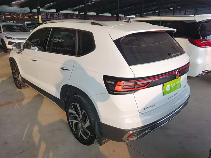 Фото 5 - Volkswagen Tharu