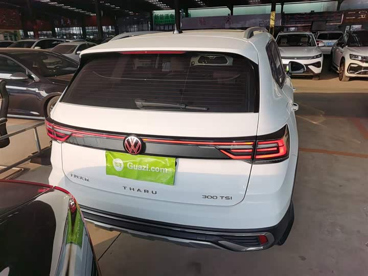 Фото 6 - Volkswagen Tharu