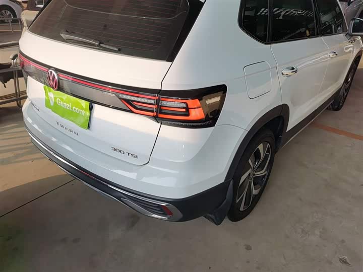 Фото 8 - Volkswagen Tharu