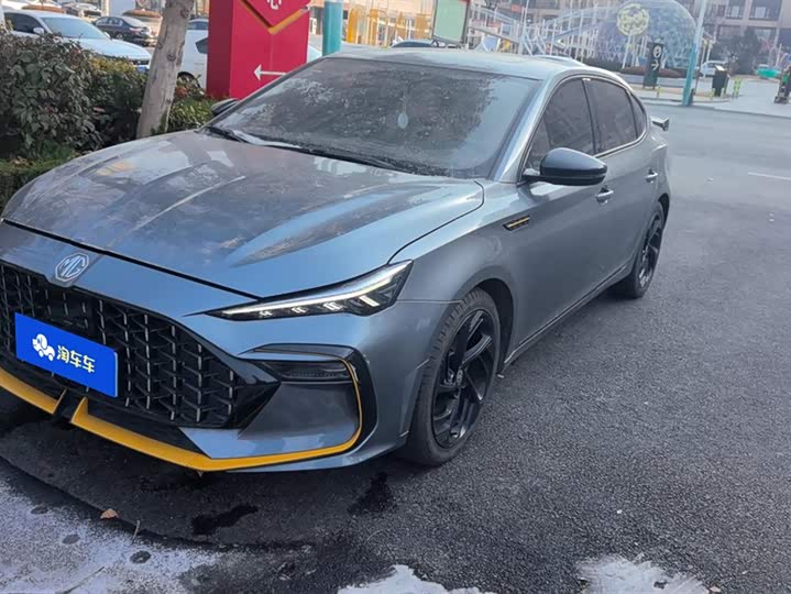 Фото 1 - MG Motor 6