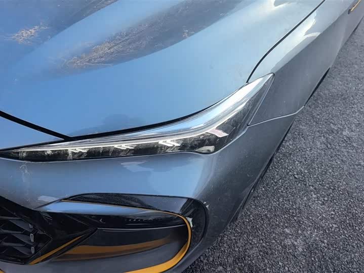 Фото 5 - MG Motor 6