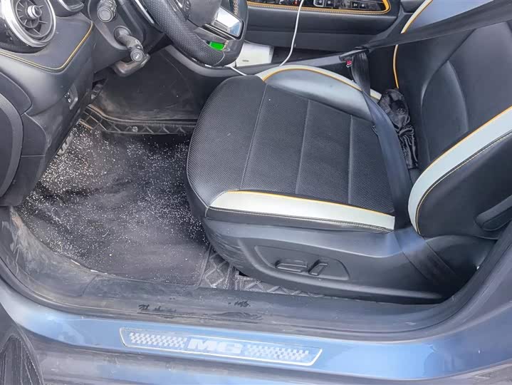 Фото 9 - MG Motor 6