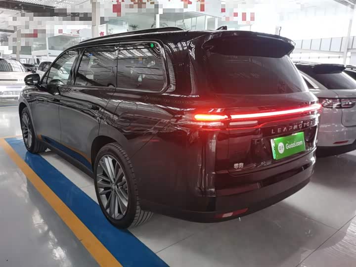 Фото 5 - Leapmotor C16