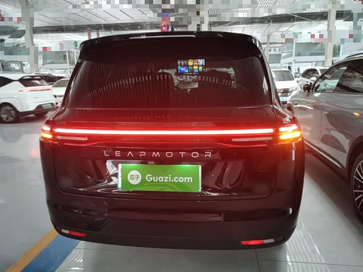 Фото 6 - Leapmotor C16