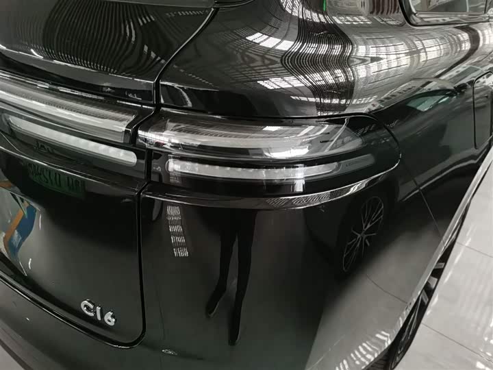 Фото 8 - Leapmotor C16