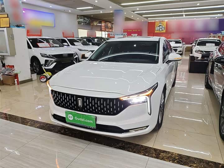 Фото 2 - Bestune B70