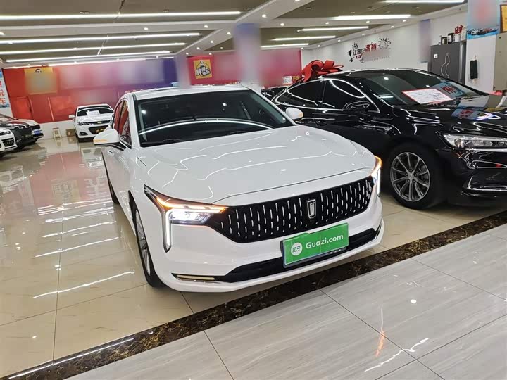 Фото 4 - Bestune B70