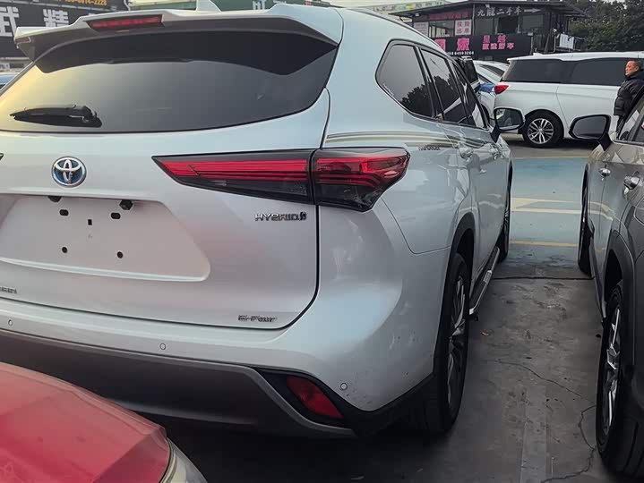 Фото 3 - Toyota Highlander