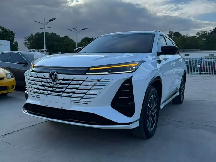 Фото 1 - Changan CS75 Plus