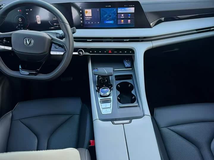 Фото 4 - Changan CS75 Plus