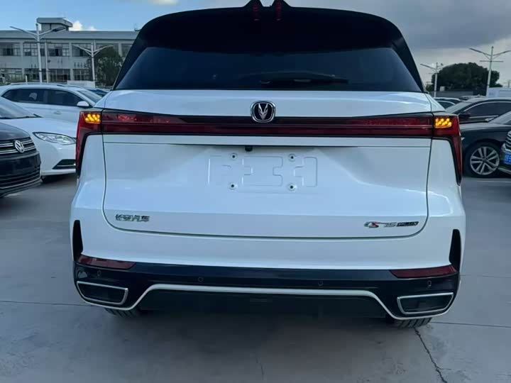 Фото 8 - Changan CS75 Plus