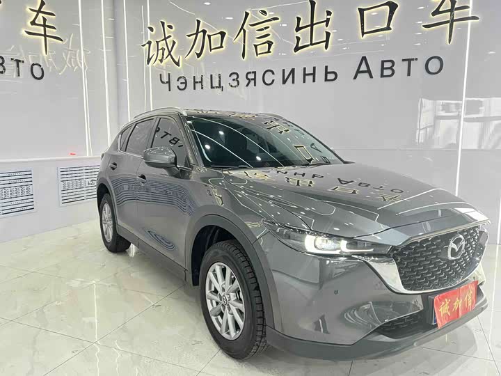 Фото 2 - Mazda CX-5