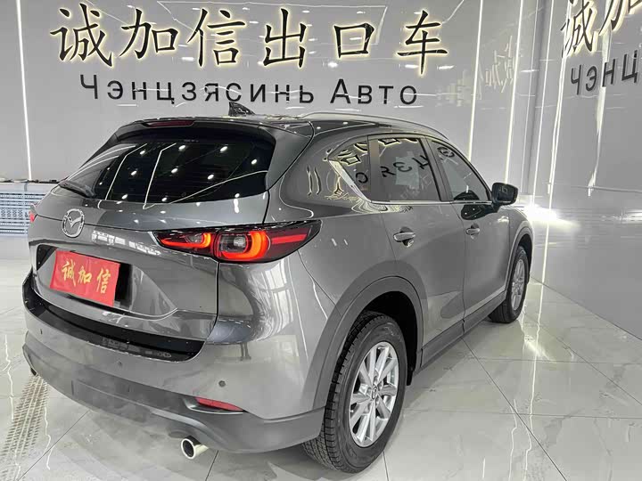 Фото 3 - Mazda CX-5