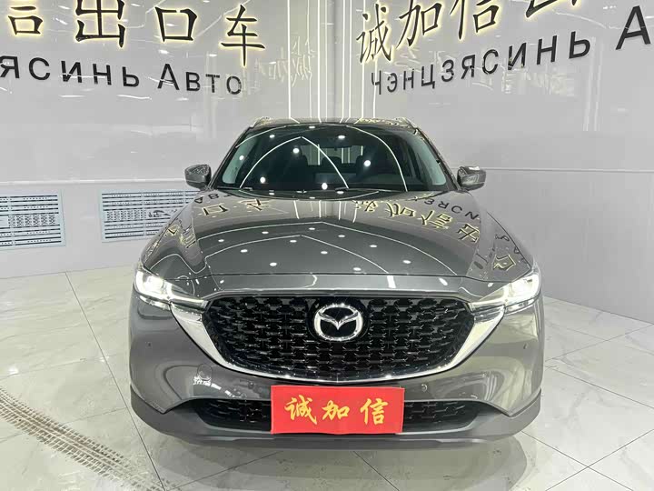 Фото 4 - Mazda CX-5