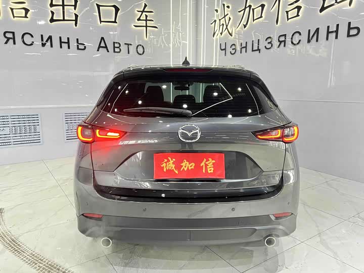 Фото 5 - Mazda CX-5