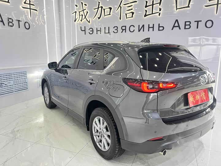 Фото 6 - Mazda CX-5