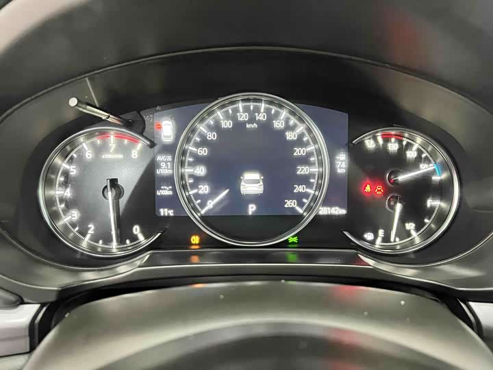 Фото 9 - Mazda CX-5