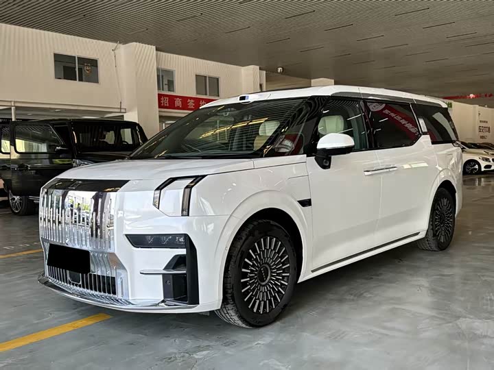 Фото 1 - Zeekr 009