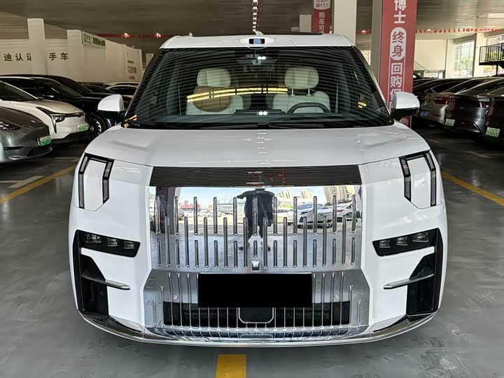 Фото 2 - Zeekr 009