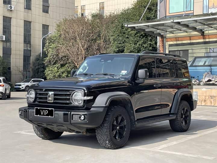 Фото 1 - Tank 300