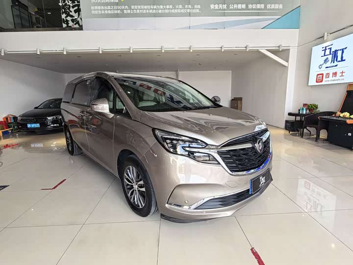 Фото 3 - Buick GL8 ES