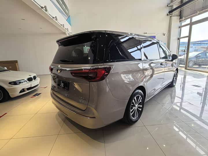 Фото 4 - Buick GL8 ES