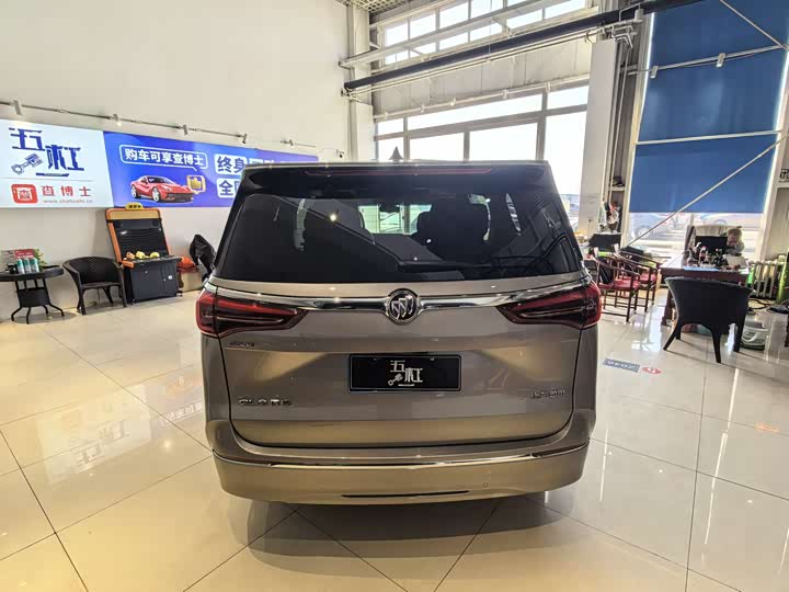 Фото 5 - Buick GL8 ES