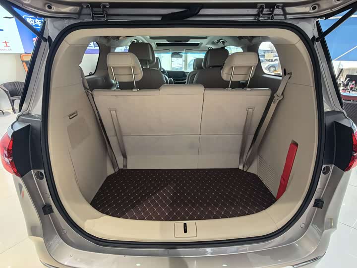 Фото 7 - Buick GL8 ES