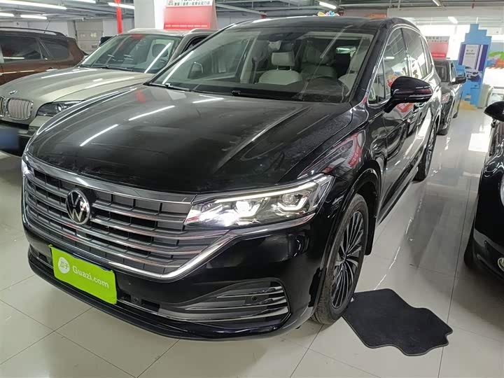 Фото 2 - Volkswagen Viloran