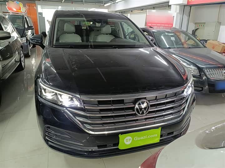 Фото 3 - Volkswagen Viloran