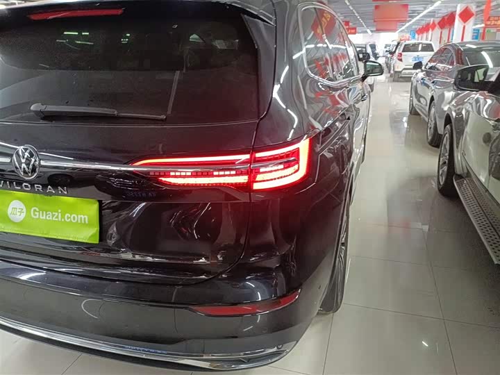 Фото 8 - Volkswagen Viloran