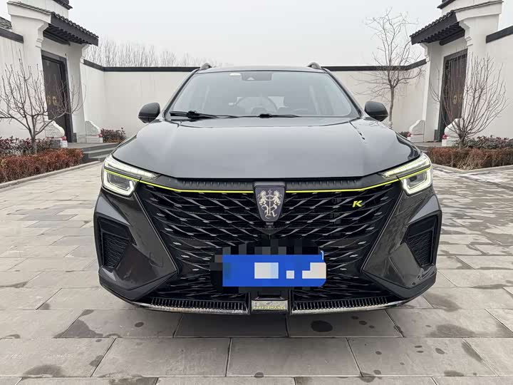 Фото 2 - Roewe RX5