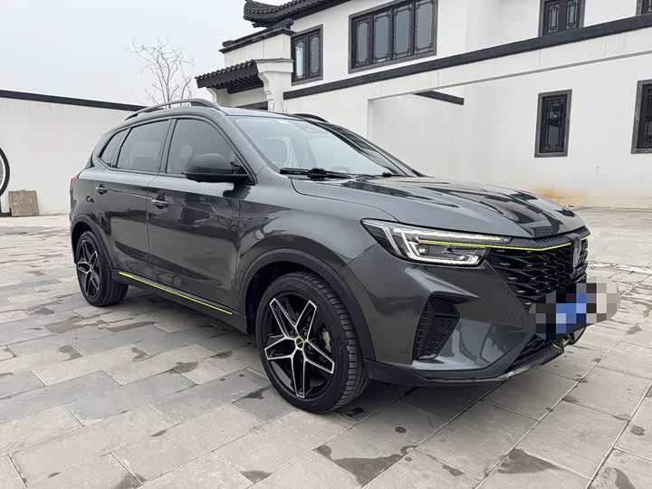 Фото 3 - Roewe RX5
