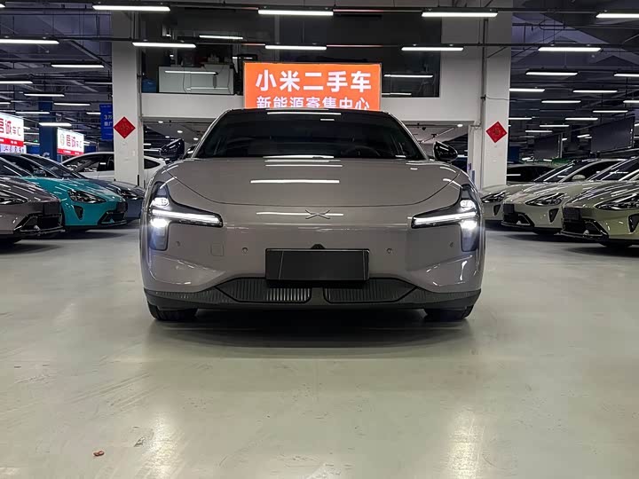 Фото 2 - XPeng Mona M03